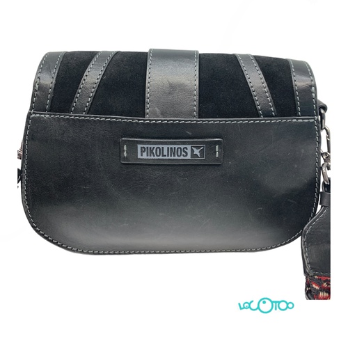 Bolso PIKOLINOS NEGRO
