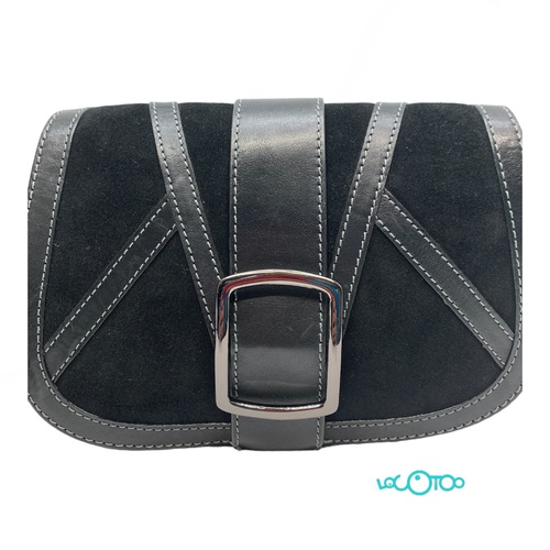 Bolso PIKOLINOS NEGRO