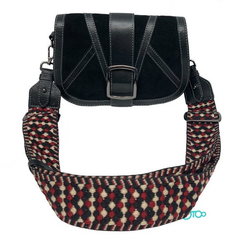 Bolso PIKOLINOS NEGRO