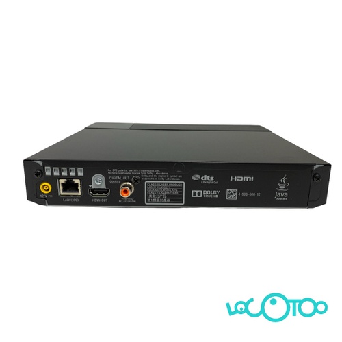 Reproductor Blu-Ray SONY BDP-S1700