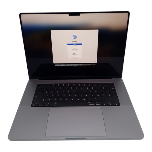 PORTATIL APPLE MACBOOK PRO (A2780) 1 TB SSD