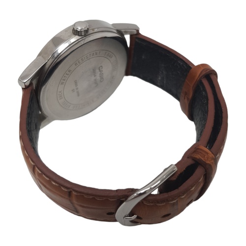 Reloj Pulsera CASIO WR50M Cuarzo