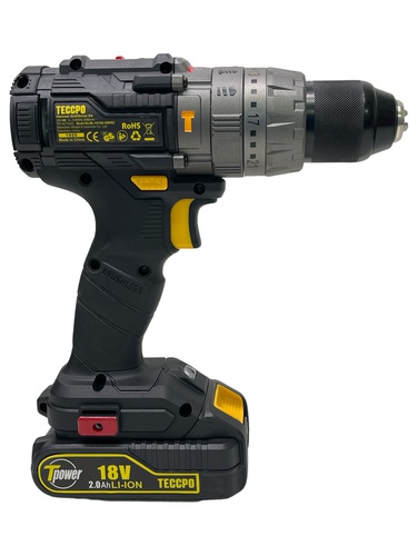 TECCPO ML-CD160-180KSC 2 Baterías Percutor