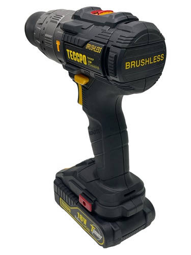 TECCPO ML-CD160-180KSC 2 Baterías Percutor