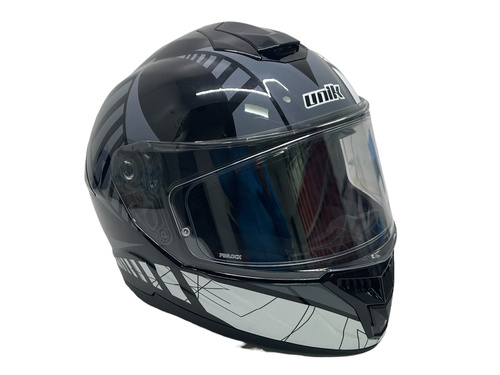 Casco UNIK CFI-19 RANGE Integral Micrométri