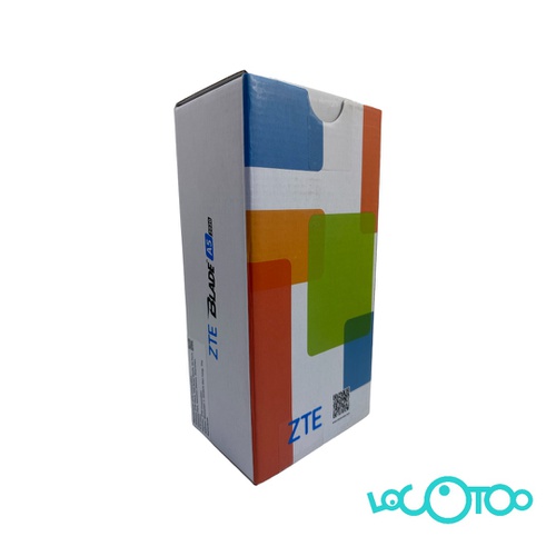 Smartphone ZTE BLADE A5 2020 Libre 6 '' 2 G