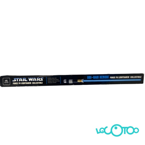 Coleccionismo MASTER REPLICAS OBI-WAN KENOB