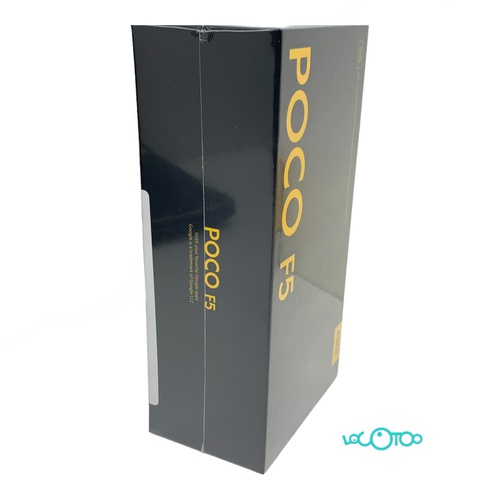 Smartphone POCO POCO F5 Libre 6,67 12 GB 25