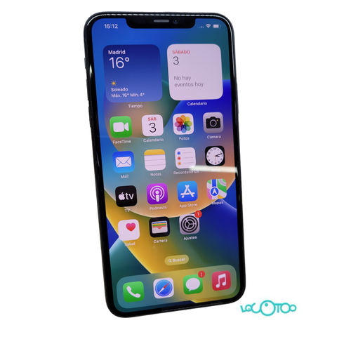Smartphone APPLE IPHONE 11 PRO MAX Libre 4 