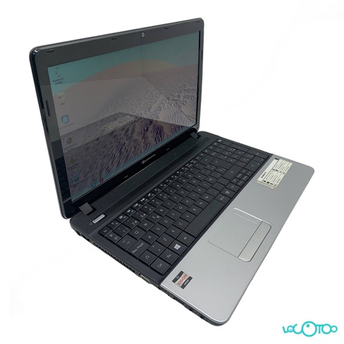PORTATIL PACKARD BELL EASYNOTE TE 500 GB 8 