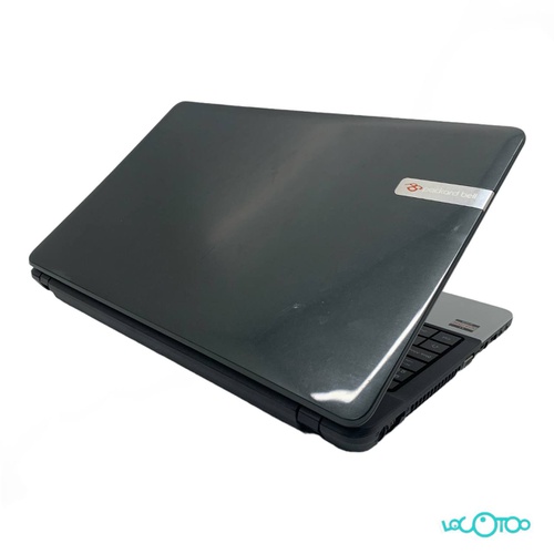 PORTATIL PACKARD BELL EASYNOTE TE 500 GB 8 