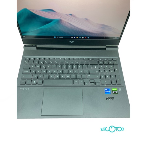 Portátil HP VICTUS AX201NGW 1 TB SSD 16 GB 