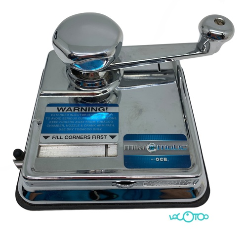 Varios Hogar, Casa y Jardín OCB MIKROMATIC