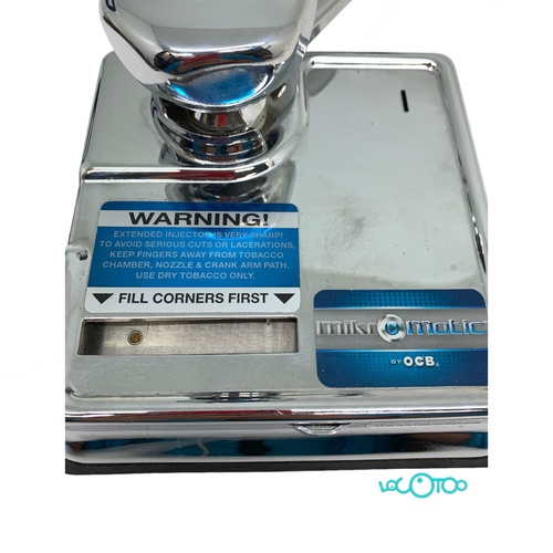 Varios Hogar, Casa y Jardín OCB MIKROMATIC