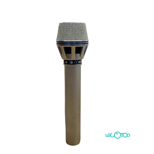 Micrófono AKG D190 E