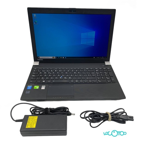 Portátil TOSHIBA TECRA A50-A-10H 500 GB SAT