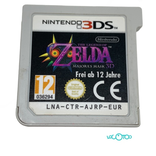 Videojuego NINTENDO 3DS THE LEGEND OF ZELDA