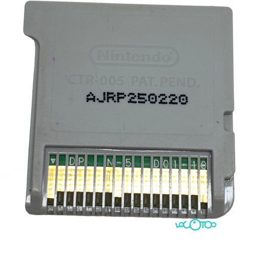 Videojuego NINTENDO 3DS THE LEGEND OF ZELDA