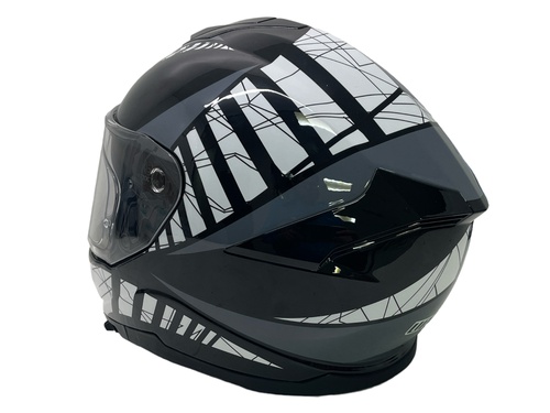 Casco UNIK CFI-19 RANGE Integral Micrométri