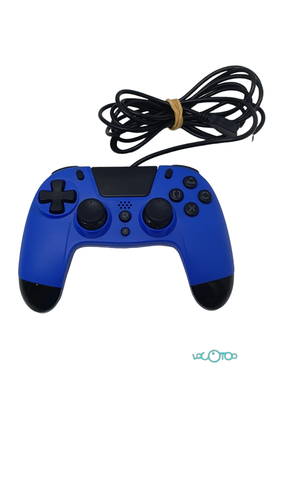 Mando Consola GIOTECK VXPS4-02-MU DARK BLUE