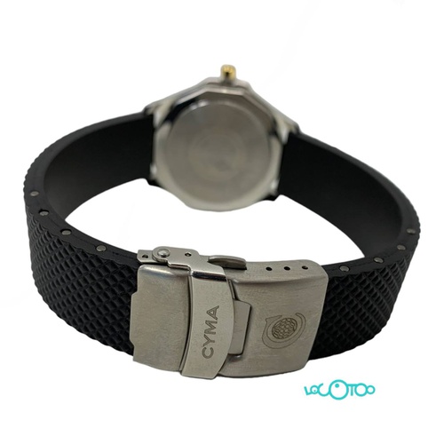 RELOJ PULSERA CYMA OCEANA  