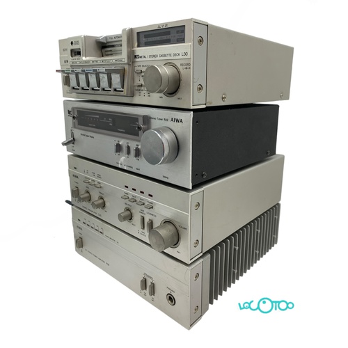 Varios Equipamiento Musical AIWA