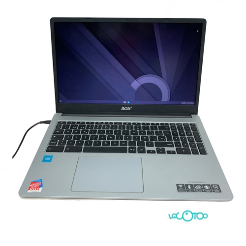 Portátil ACER CHROMEBOOK 315 128 GB 8 GB In