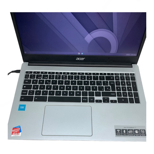 Portátil ACER CHROMEBOOK 315 128 GB 8 GB In