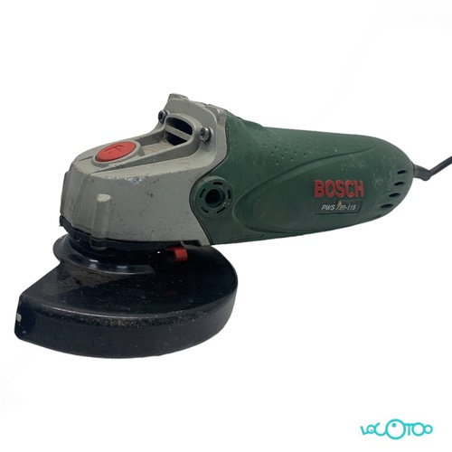 AMOLADORA ELÉCTRICA BOSCH PWS 720-115