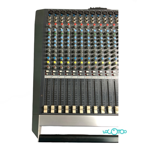 Mesa De Sonido ALLEN & HEATH PA20 16 Canale