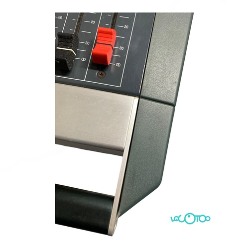 Mesa De Sonido ALLEN & HEATH PA20 16 Canale