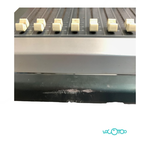 Mesa De Sonido ALLEN & HEATH PA20 16 Canale