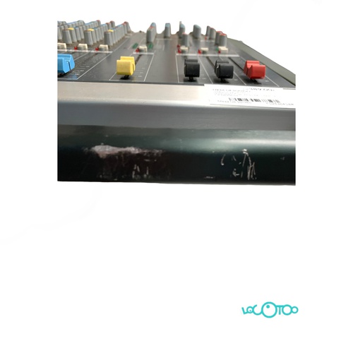 Mesa De Sonido ALLEN & HEATH PA20 16 Canale