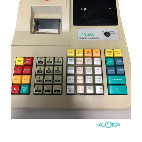 Oficina ECR SAMPOS ER-059L