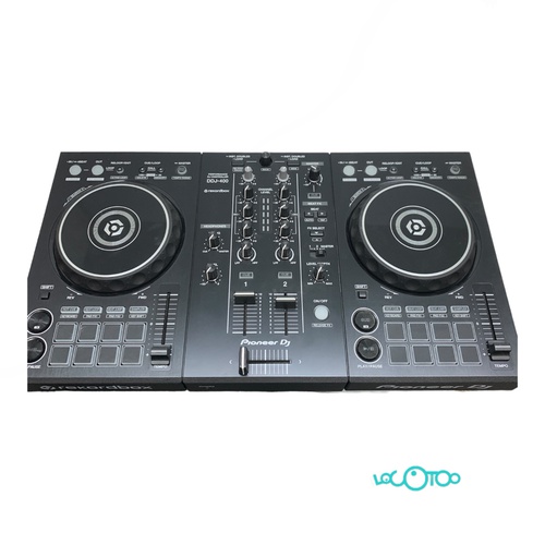 Mesa Dj PIONEER DDJ-400 USB