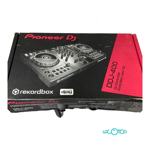 Mesa Dj PIONEER DDJ-400 USB