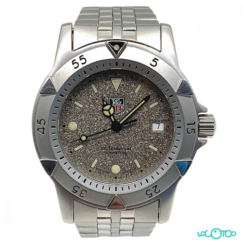 RELOJ PULSERA TAG HEUER WD1211-K-20