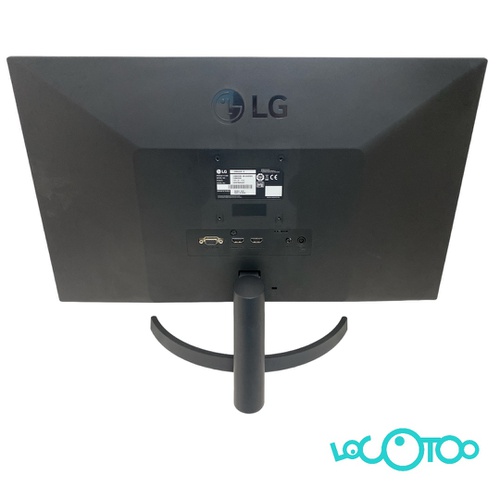Monitor Led LG 24MK600M-B