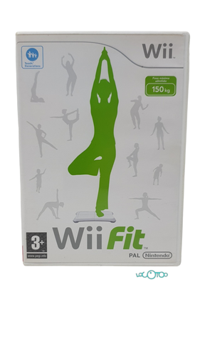Accesorios Consola NINTENDO WII BALANCE BOA