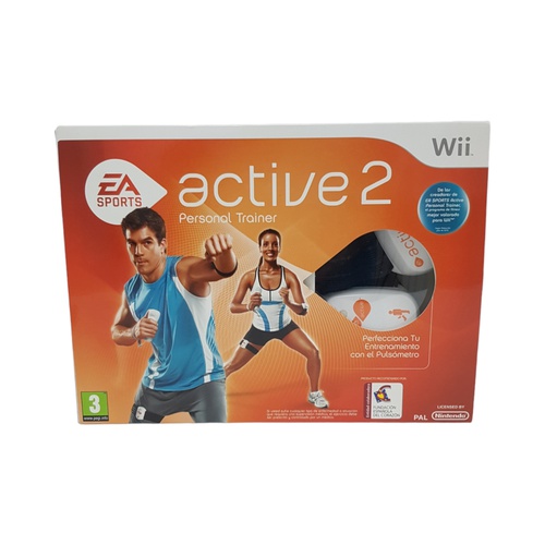 ACTIVE 2 WII