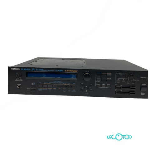 Sintetizador ROLAND SUPER JV-1080