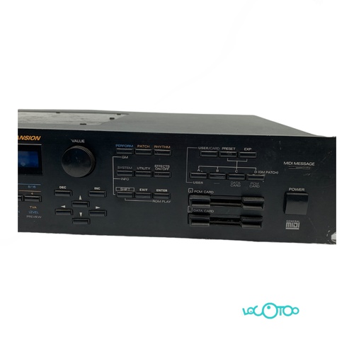 Sintetizador ROLAND SUPER JV-1080