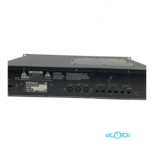 Sintetizador ROLAND SUPER JV-1080