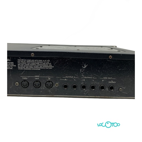 Sintetizador ROLAND SUPER JV-1080