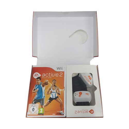 ACTIVE 2 WII