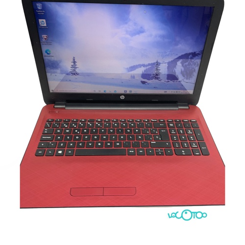 Portátil HP LAPTOP LA1CBAT5 1TB HDD 8 GB AM