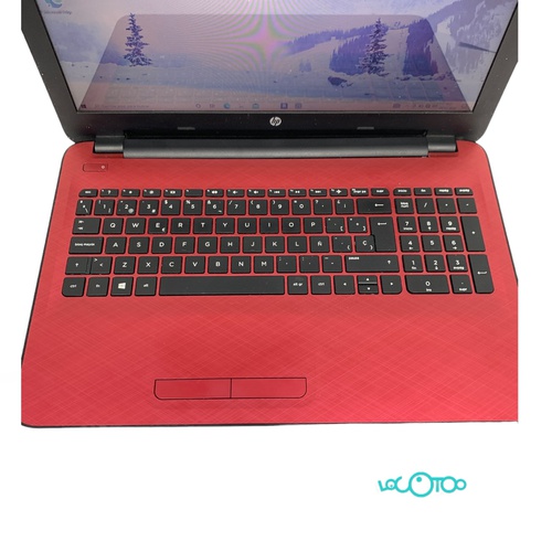 Portátil HP LAPTOP LA1CBAT5 1TB HDD 8 GB AM
