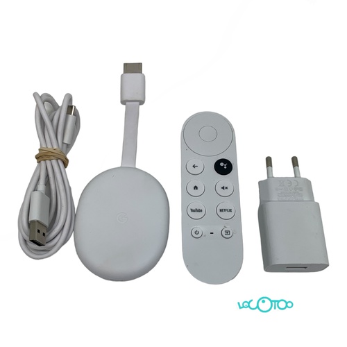 SmartTV GOOGLE CHROMECAST G454V