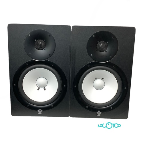 Monitor Estudio YAMAHA HS80 60 W 2 Unidades