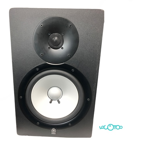 Monitor Estudio YAMAHA HS80 60 W 2 Unidades